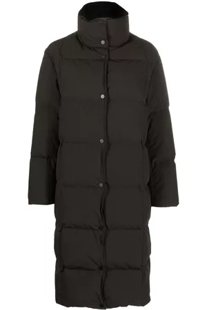 Stand Studio Oversize padded parka coat