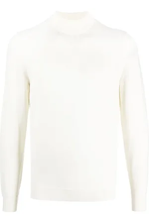 DRUMOHR Dolcevita merino-wool jumper
