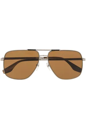 Marc Jacobs Men Sunglasses - Pilot-frame sunglasses
