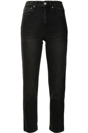RAG&BONE Skinny-cut cigarette jeans