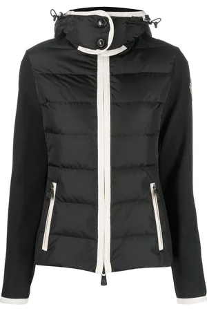 Moncler Padded fleece hoodie