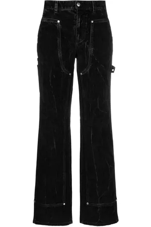 Stella McCartney Straight-leg denim jeans