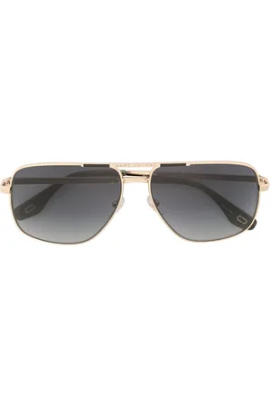 Marc Jacobs Men Sunglasses - Pilot-frame sunglasses