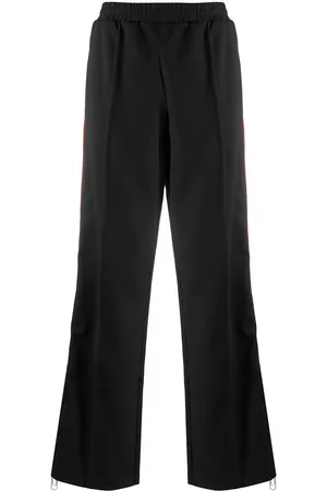 OFF-WHITE X Theophilus London side-stripe track pants