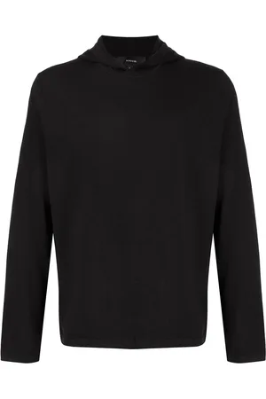 Vince Fine-knit hoodie