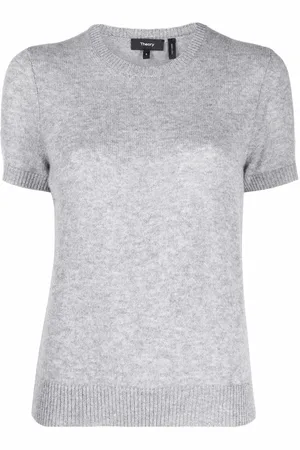 THEORY Knitted T-shirt