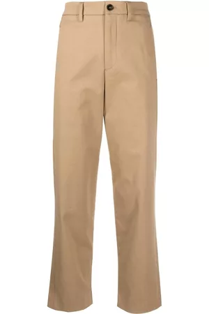 Woolrich Stretch-twill trousers