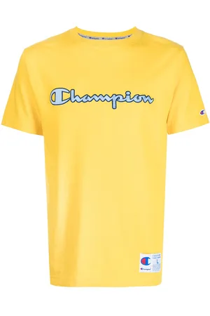 Champion Embroidered logo T-shirt