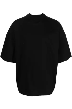 Jil Sander Short-sleeved cotton T-shirt