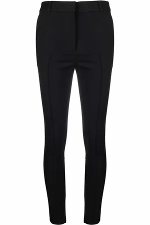 Burberry High-waisted trousers