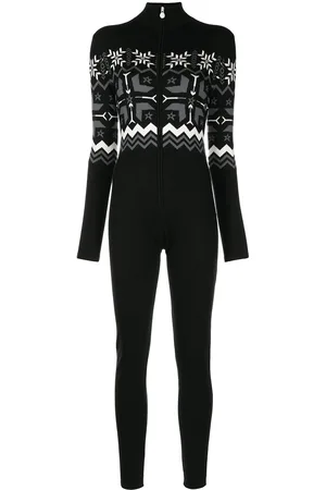 Perfect Moment Nordic merino jumpsuit