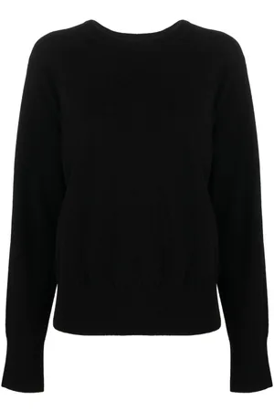 Vince Cashmere-blend long-sleeved jumper