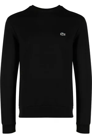 Lacoste Logo-appliqué sweatshirt