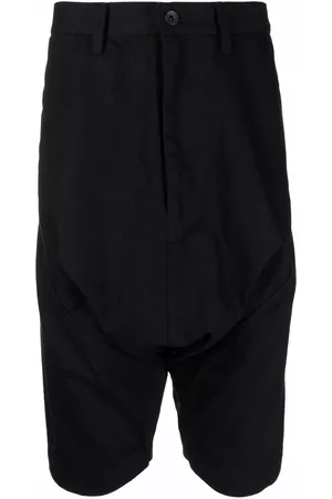 JULIUS Drop-crotch shorts
