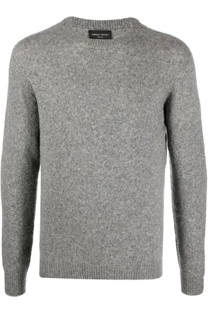 Roberto Collina Knitted crew-neck jumper