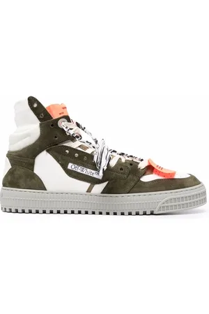 OFF-WHITE Court 3.0 high-top sneakers