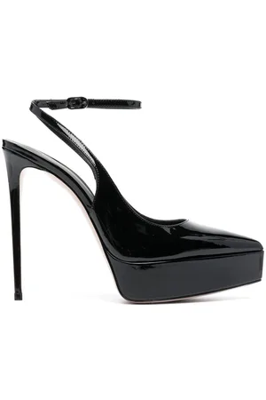 LE SILLA Uma slingback pumps