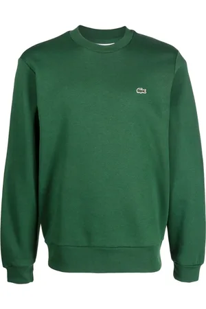 Lacoste Logo-appliqué sweatshirt