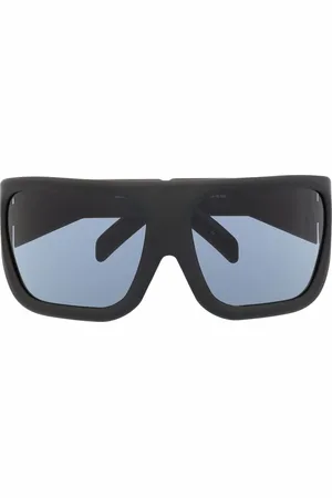 Rick Owens Davis oversized sunglasses