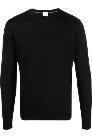 Pal Zileri Crew-neck wool jumper