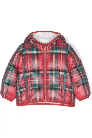 save the duck Hooded padded jacket