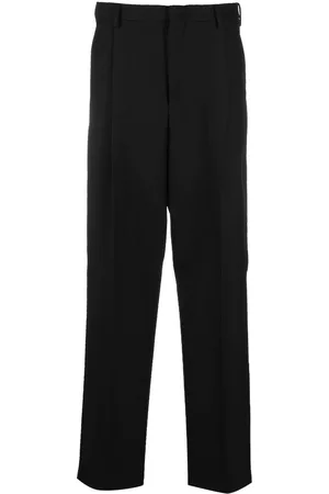 VALENTINO GARAVANI Cropped tailored trousers