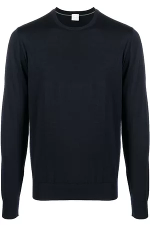 Pal Zileri Crew-neck wool jumper