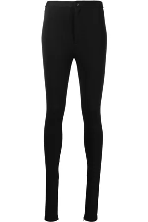 WARDROBE.NYC High-waist skinny trousers