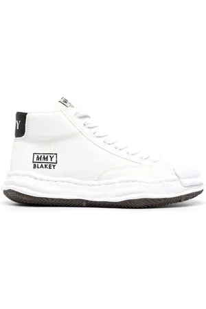 Maison Mihara Yasuhiro Blakey mid-top sneakers