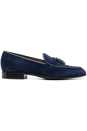 Gianvito Rossi Men Loafers - Tassel-detail loafers
