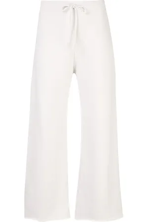 NILI LOTAN Cropped jogging trousers