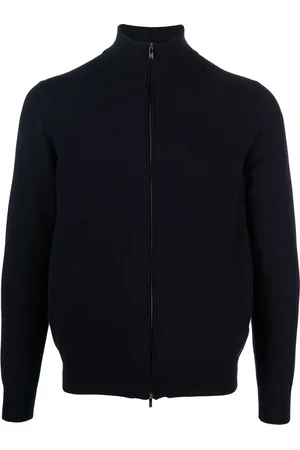 Malo Cashmere bomber jacket