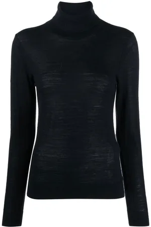 REMAIN Merino-wool roll-neck jumper