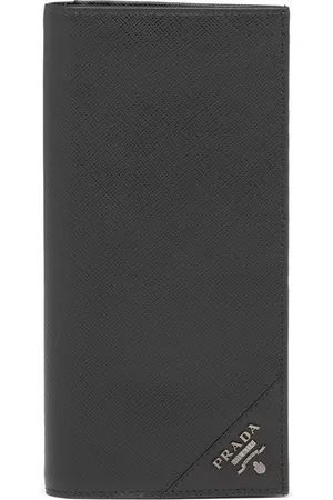 Prada Large Saffiano leather wallet