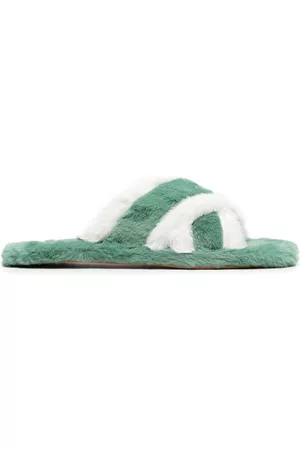 SENSO Irah II crossover-straps slippers