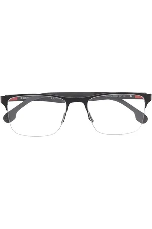 Carrera Men Sunglasses - Half-rim rectangle frame glasses