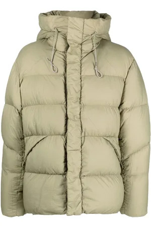 Ten Cate Mid-layered hooded down jacket