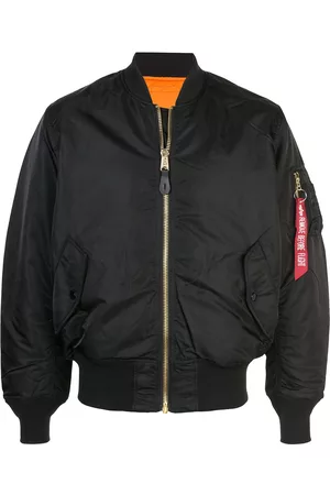 Alpha Industries Men Bomber Jackets - Oversized bomber jacket