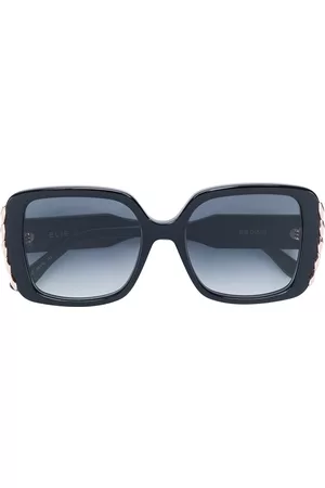 Elie saab Oversized square sunglasses