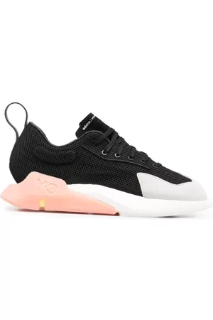 Y-3 Boost colour-block sneakers