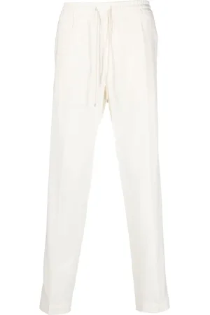 BRIGLIA Wimbledon straight-leg trousers