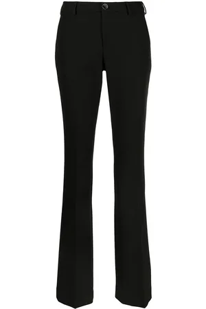 PT Torino Flared tailored trousers