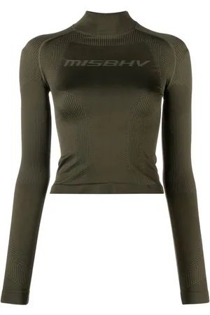MISBHV Sport Gaia long-sleeve top