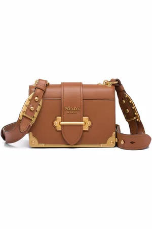 Prada Cahier shoulder bag