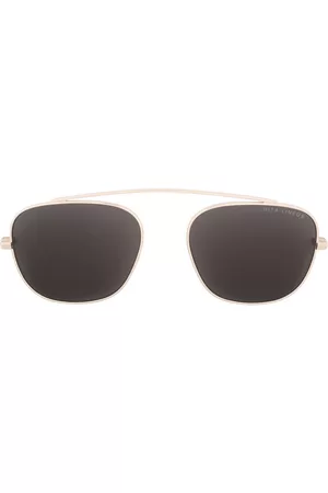DITA EYEWEAR Square-frame tinted sunglasses