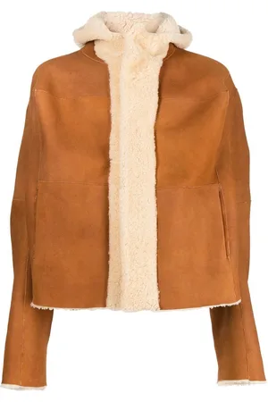 Natasha Zinko Shearling Bunnies jacket