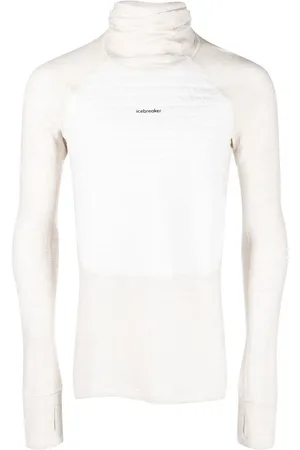Icebreaker ZoneKnit insulated long-sleeve hoodie