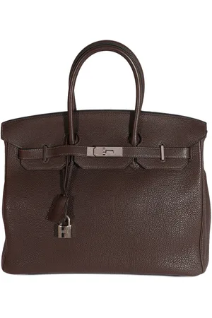 Hermès Men Bags - Pre-owned Birkin 35 bag