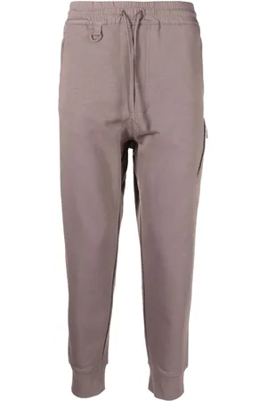 Y-3 Drawstring track pants