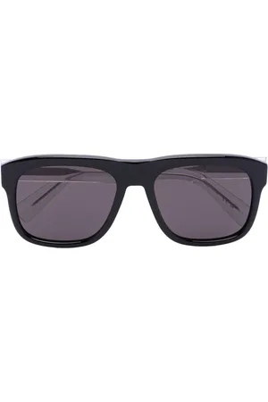 Saint Laurent SL 558 Classic square-frame sunglasses